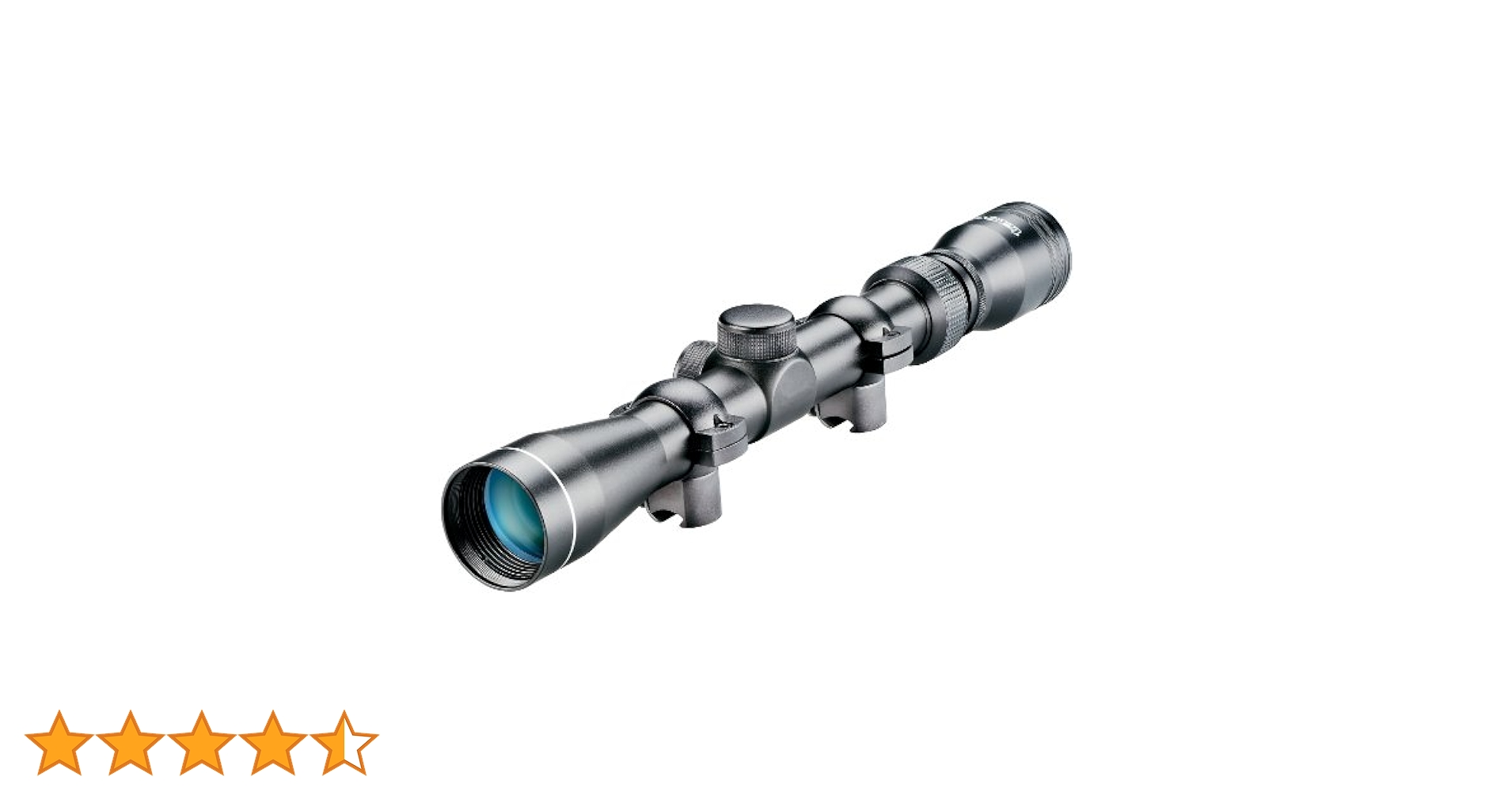 Tasco ライフル用可変スコープ Amazon.co.jp: イルミネーション ライフルスコープ 2-6x32